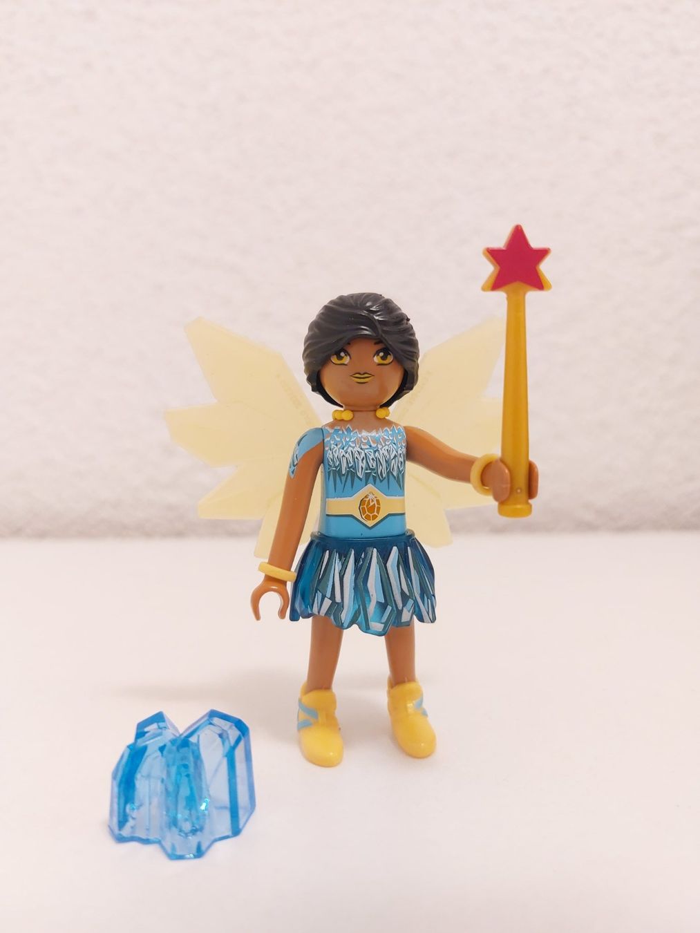 Playmobil Spielzeuge: PLAYMOBIL Figur Ayuma Kristall-Fee – Gebraucht aus Balterswil von Steineparadies