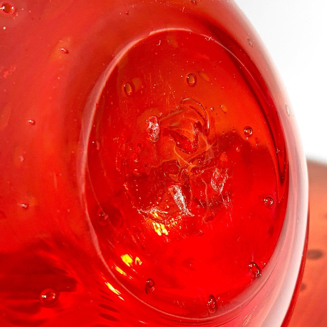 Murano Vasi & Recipienti: Vintage Design Glasvase, Murano – Usato da Luzern venduto da Eukalyptus 4