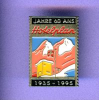 Hotelplan  1935 - 1995