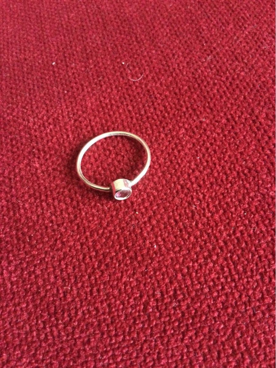 Ringe: Fingerring – Gebraucht aus Rorschach von curnaglia