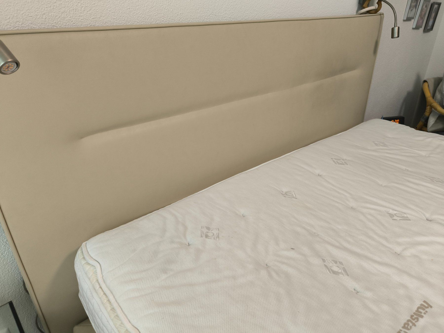 Hülsta Betten: Boxspringbett Marke HÜLSTA – Gebraucht aus Rümlang von Indy521 2