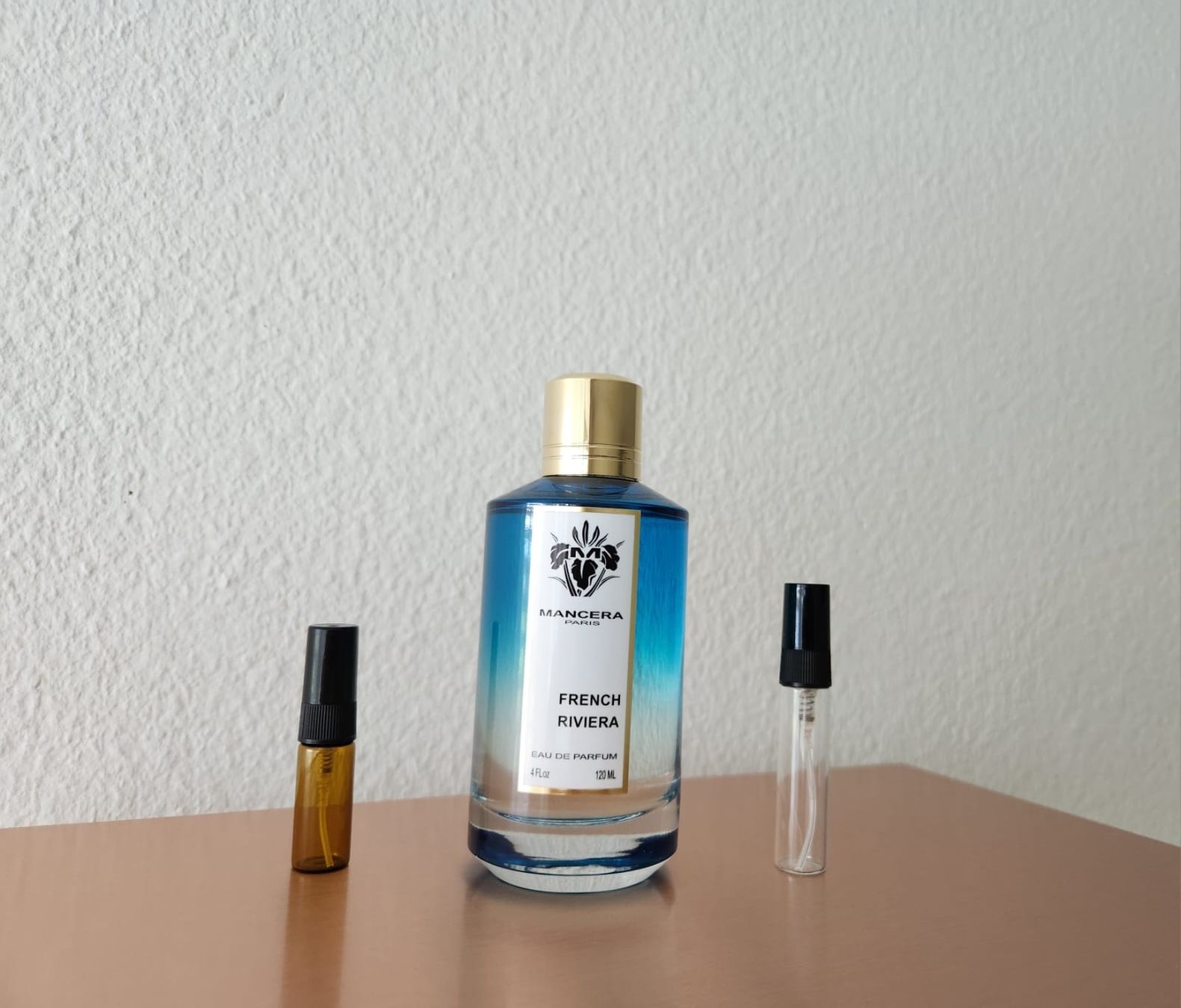 Mancera Profumi & Eau de Toilette: MANCERA French Riviera – Usato da Utzigen venduto da DRAGONY23 1