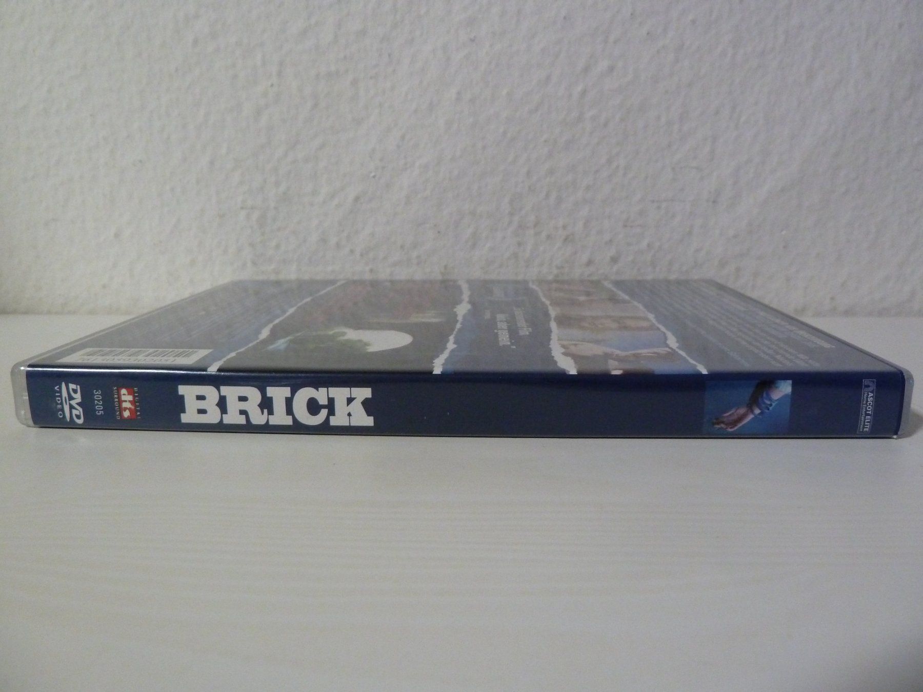 Alle DVDs: Brick (2-Disc-Edition)  [DVD] – Gebraucht aus Abtwil SG von PFu_5i_u5 2