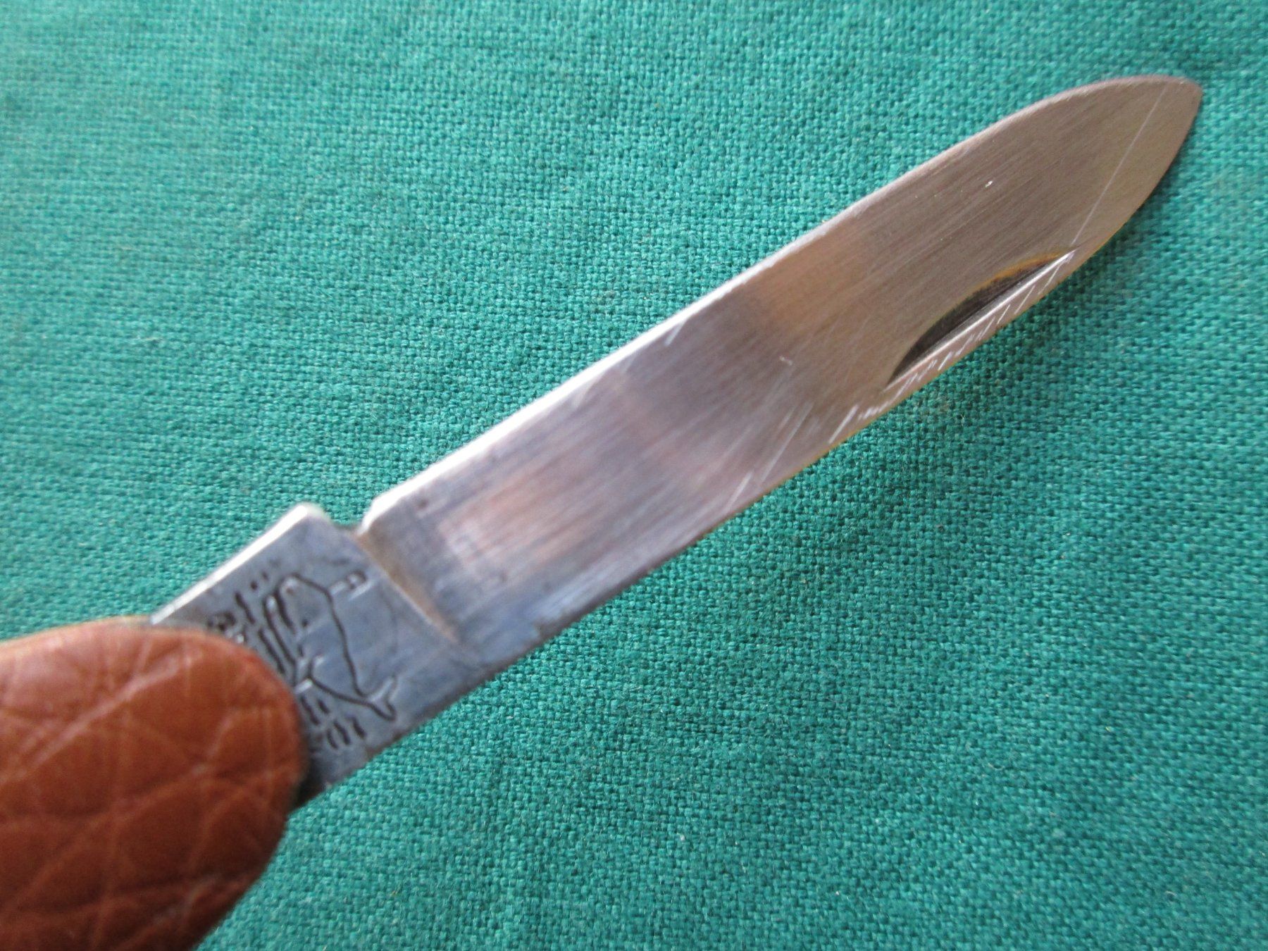 Coltelli tascabile: Sackmesser (A) – Usato da Bowil venduto da vifi01 3