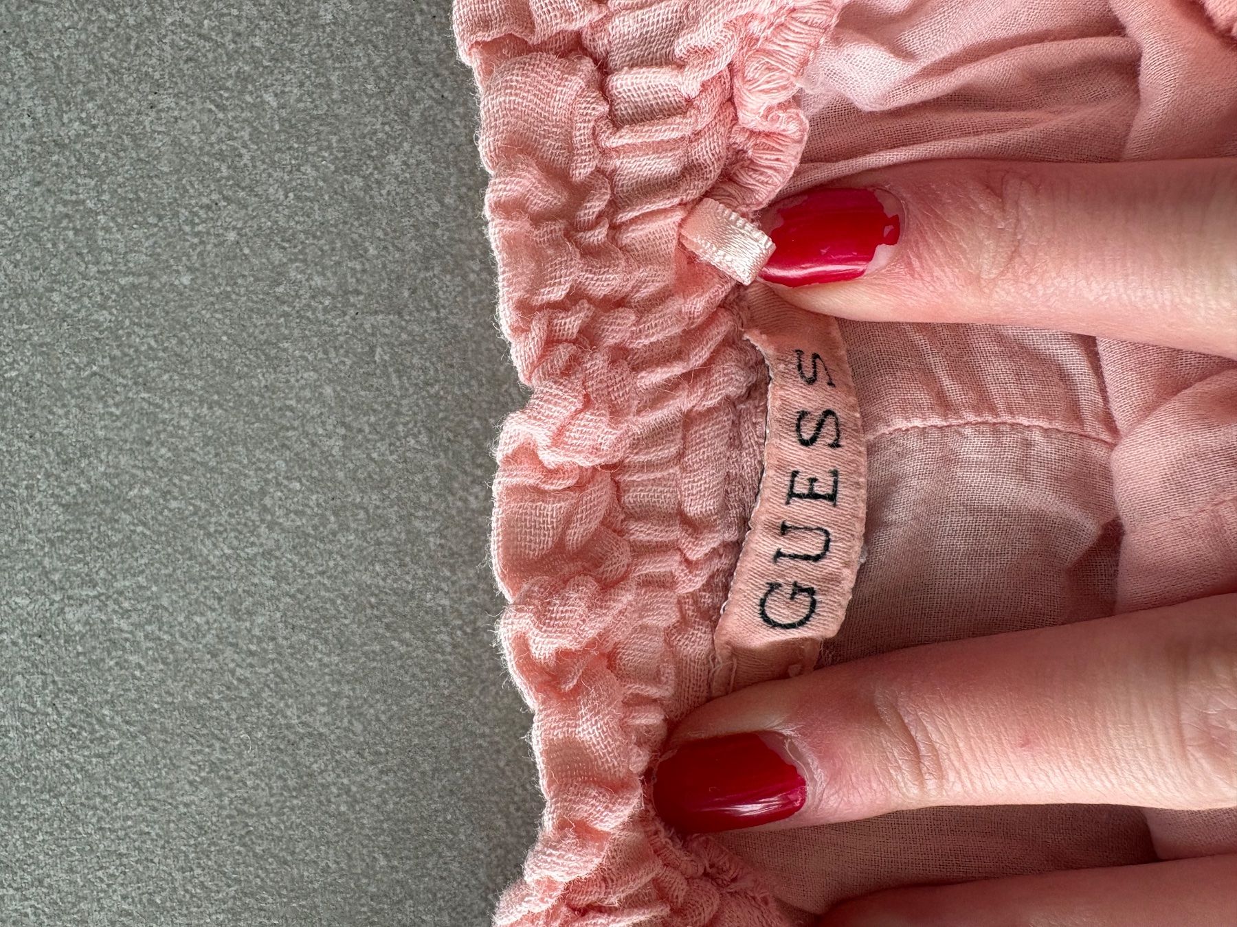 Guess Pantaloni: Rosa Boho Chic Guess Shorts – Nuovo (secondo la descrizione) da Kilchberg ZH venduto da frangipari 2