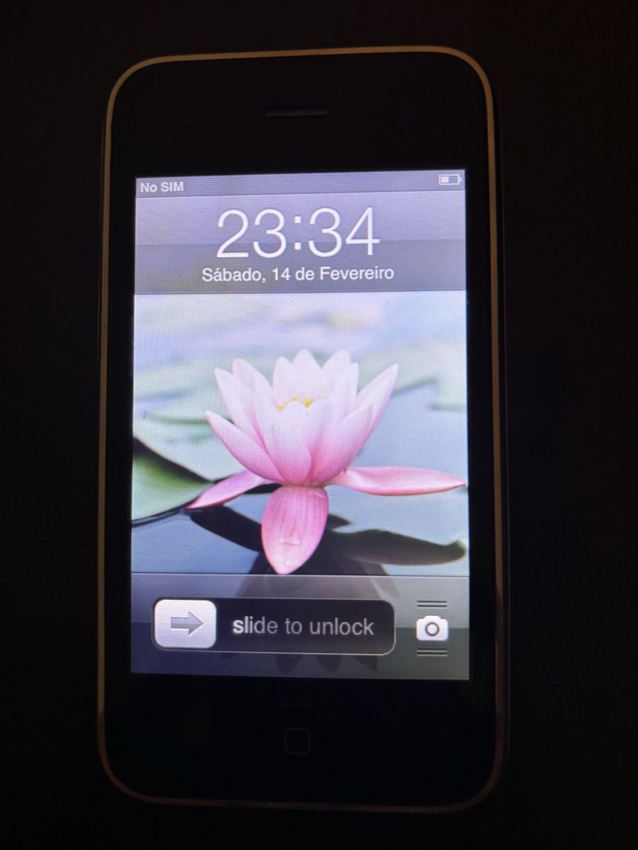 Apple Handys / Smartphones: iPhone 3GS A1303 | 16GB | iOS 6.1.6 – Gebraucht aus Basel von dav_9vty 1
