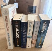 Bücher von David Baldacci auf Englisch