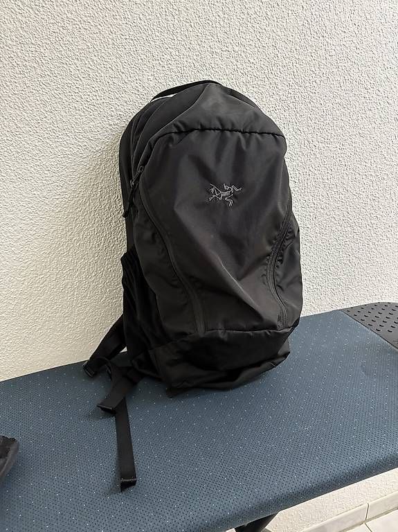 Zaini: Rucksack Arcteryx Mantis 26 – Usato da Gattikon venduto da dyanchenko