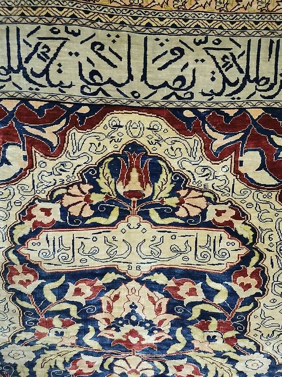 Tappeti: Hereke Seide Teppich vintage – Usato da Dübendorf venduto da Babyl2945 1