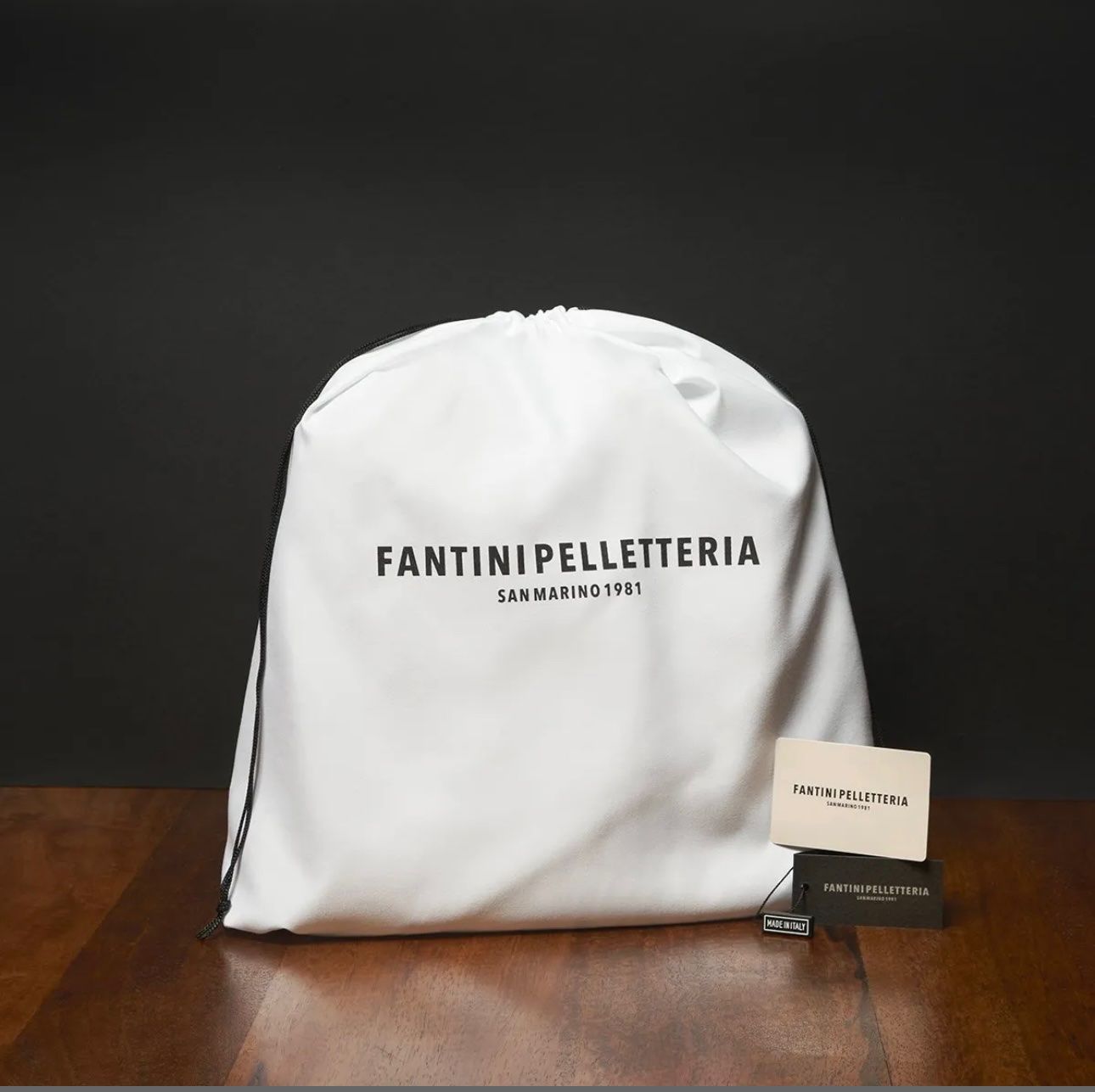 Zaini: Lederrucksack Tuscany - Farbe: Schwarz – Nuovo e nell'imballaggio originale da Wittenbach venduto da WWW.DRILUBAGS.CH 8