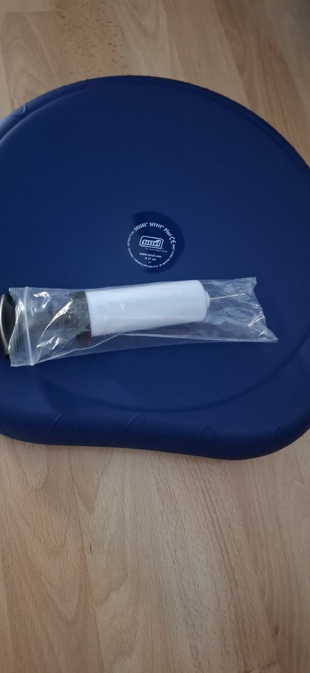 Cuscini: SISSEL SITFIT Plus blau  Versand+Verpackung – Nuovo (secondo la descrizione) da Chur venduto da Giffa-04-06 3