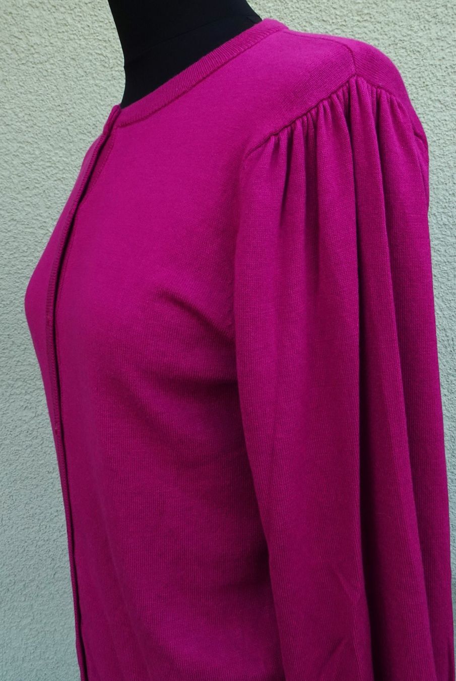 Jacken: Kaffe Strickjacke pink Gr. M Jacke – Gebraucht aus Winterthur von blumeblau77 1