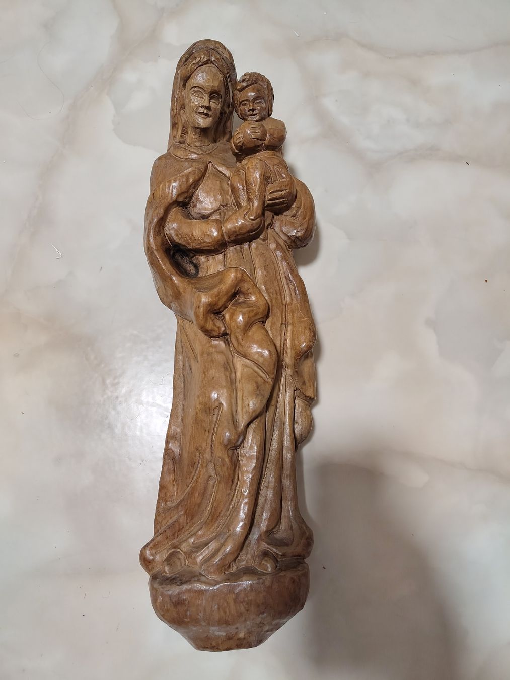 Toutes les décorations: Maria mit Jesuskind – D'occasion à Gossau ZH par Treasurekeeper