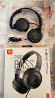 Casque JBL noir – État neuf