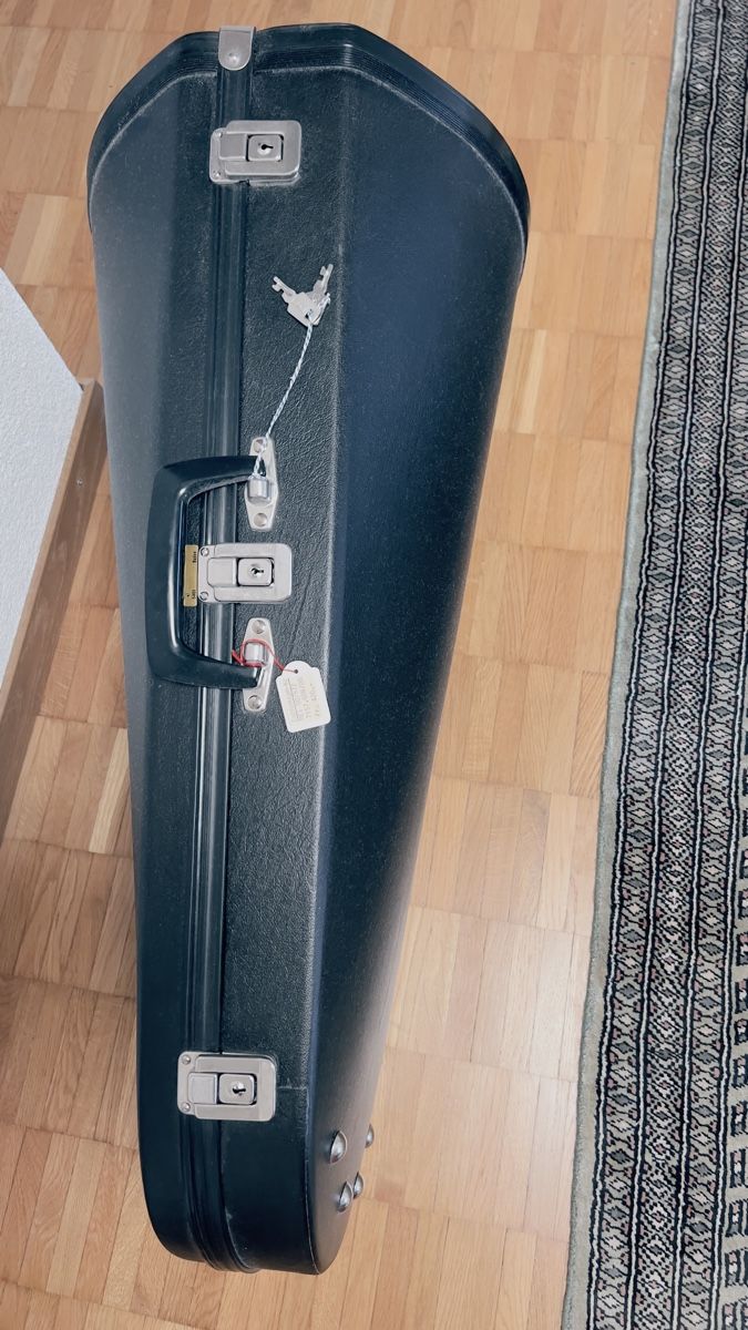 Strumenti musicali: Hartschalenkoffer Euphonium schwarz – Usato da Baden venduto da Mercedes_Beer