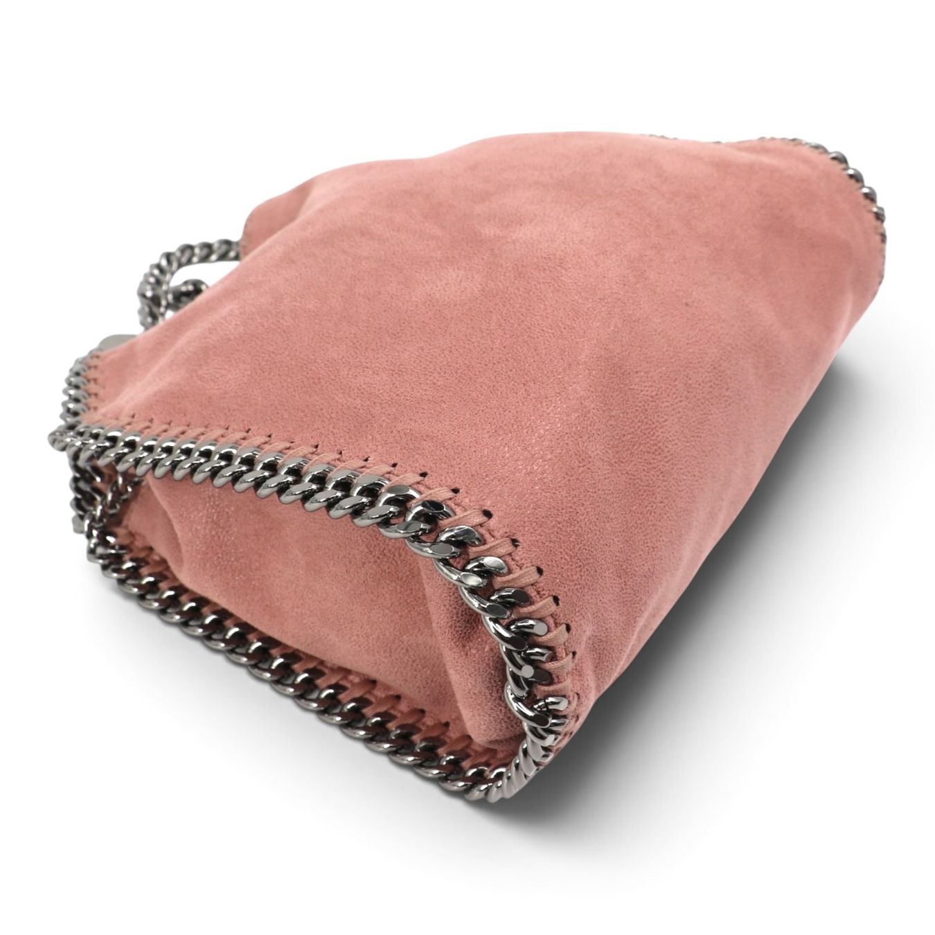 Stella McCartney Borse da donna: Stella McCartney Falabella Mini altrosa – Usato da Binningen venduto da Designerlabels 7