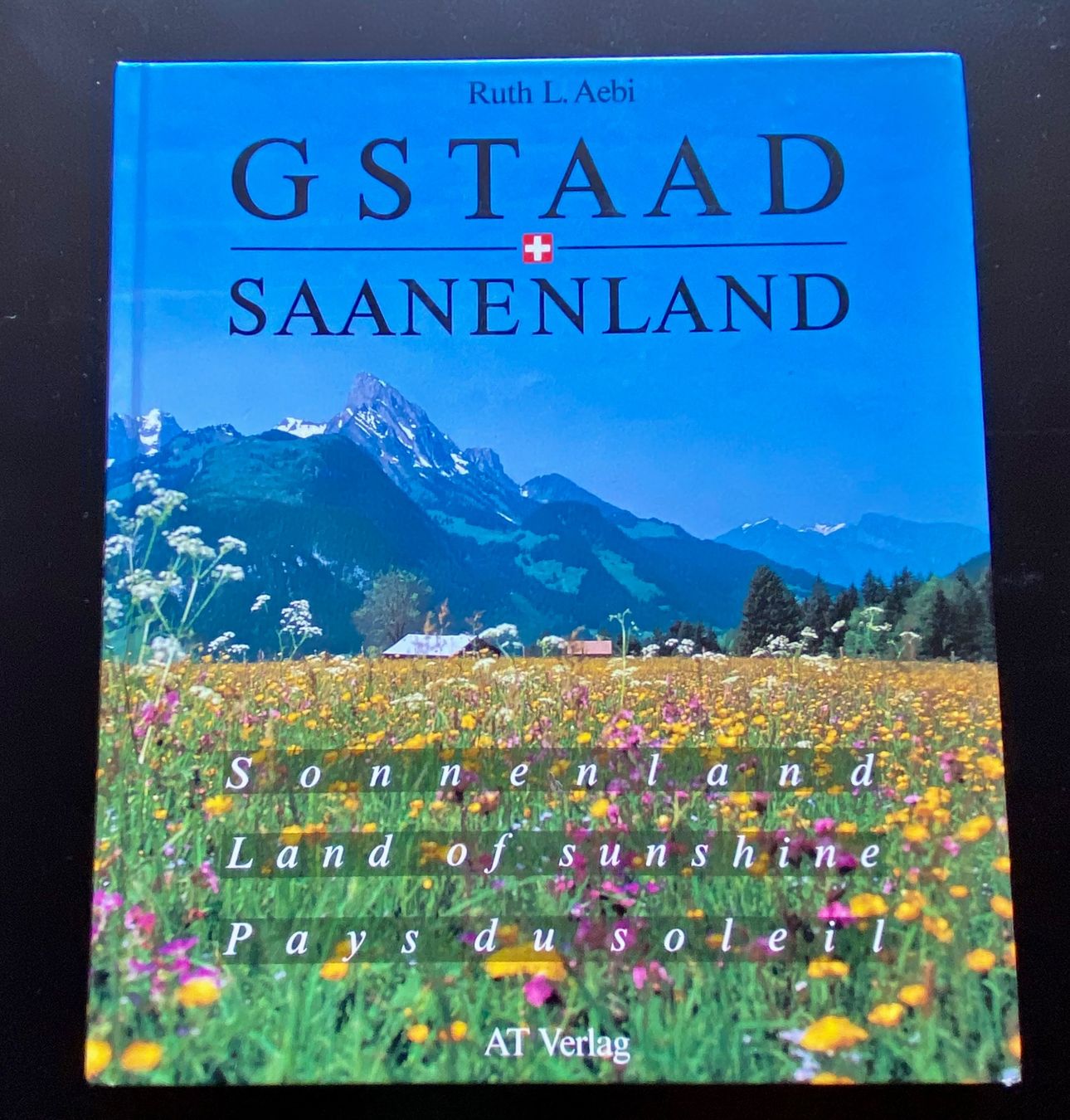 Livres: GSTAAD von Ruth L.Aebi – D'occasion à Nussbaumen AG par schuba2000