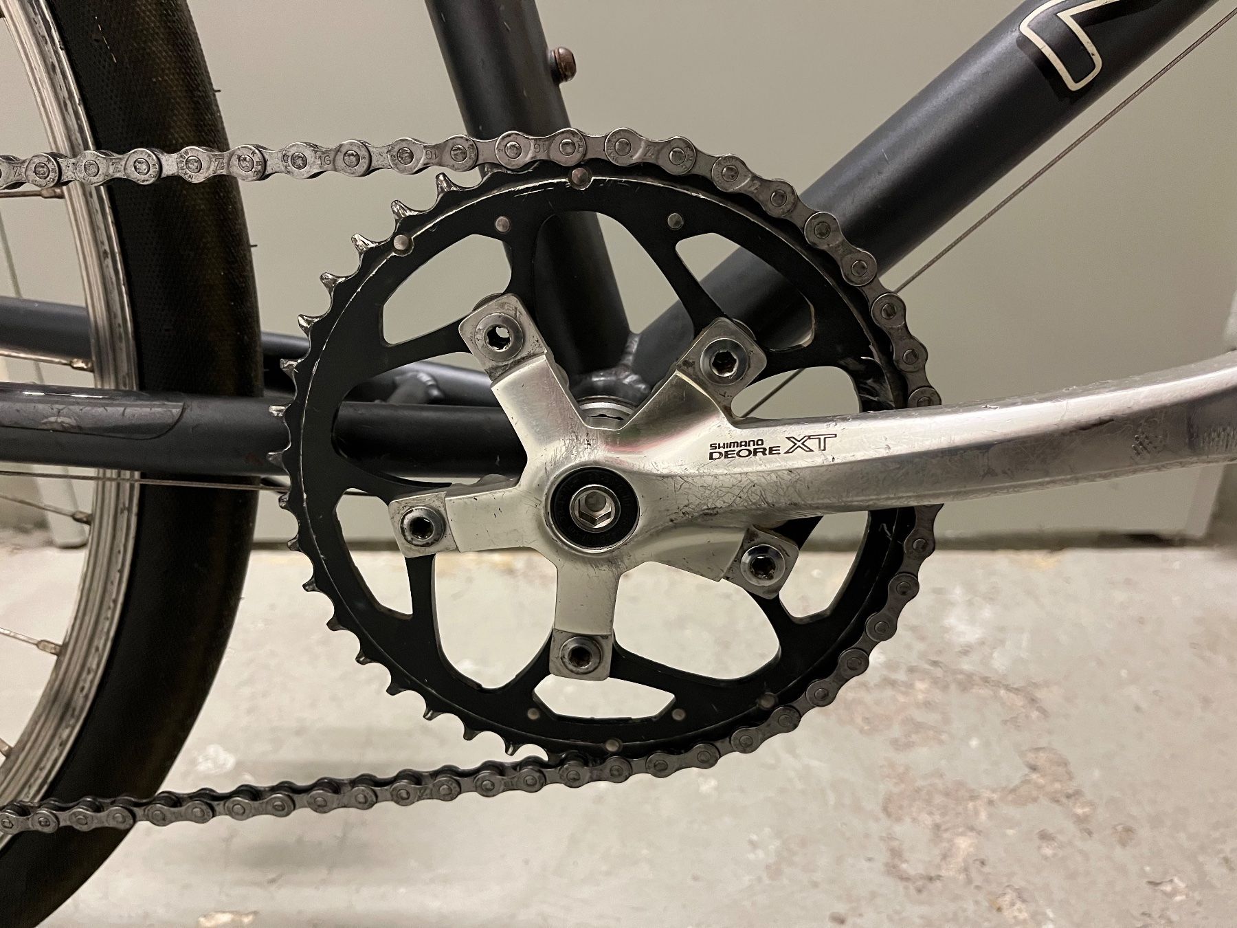 Marin Biciclette: Marin Bear Valley Custom – Usato da Zürich venduto da Spinlipp 3