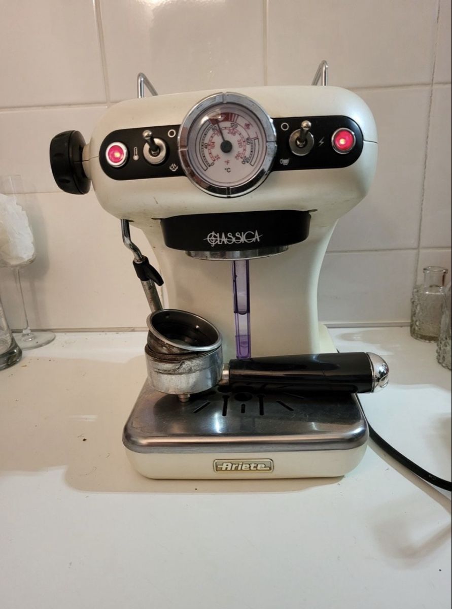 Macchine per caffè & Macchine per espresso: Kolben Kaffeemaschine Ariete Classica – Usato da Zürich venduto da Gianni 4