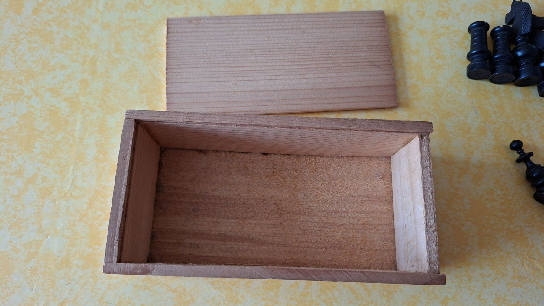 Spiele: Schachfiguren – Gebraucht aus Bretzwil von eri_2gck 2