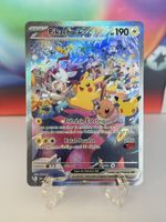 30ème Anniversaire - Pikachu Ex Parade - Nuit - 150/128 - FR