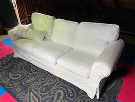IKEA EKTORP 3er-Sofa
