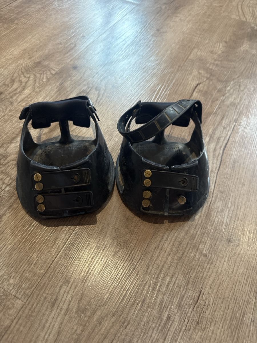 Hufschuhe: Hufschuhe Scoot Boot Grösse 3 – Gebraucht aus Ebersecken von Dijkie