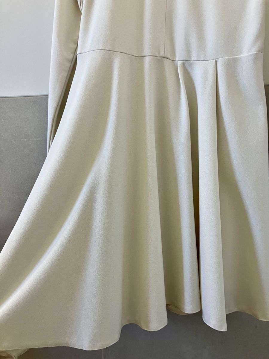 Maje Vestiti: Abito originale Maje in colore crema/bianco – Nuovo (secondo la descrizione) da Lugano venduto da jfo_7lsm 3