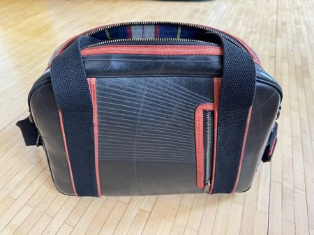 Schreif Umhänge-Tasche (Messenger Bag)