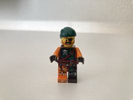 LEGO Minifigur Ninjago Bucko