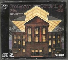 Parker/Gillespie/Powell/Mingus/Roach - The Greatest - 2xCD
