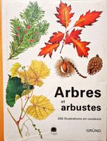 Arbres et arbustes - Pflanzenbuch für Kenner, Top!