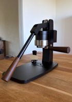 Turin Axis Lever Espressomaschine – 58mm E61 Siebträger, PID