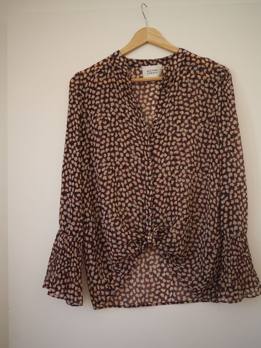 Camicette: Second Female Bluse – Usato da Schaffhausen venduto da angelika