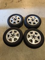 Felgensatz komplett 15 Zoll