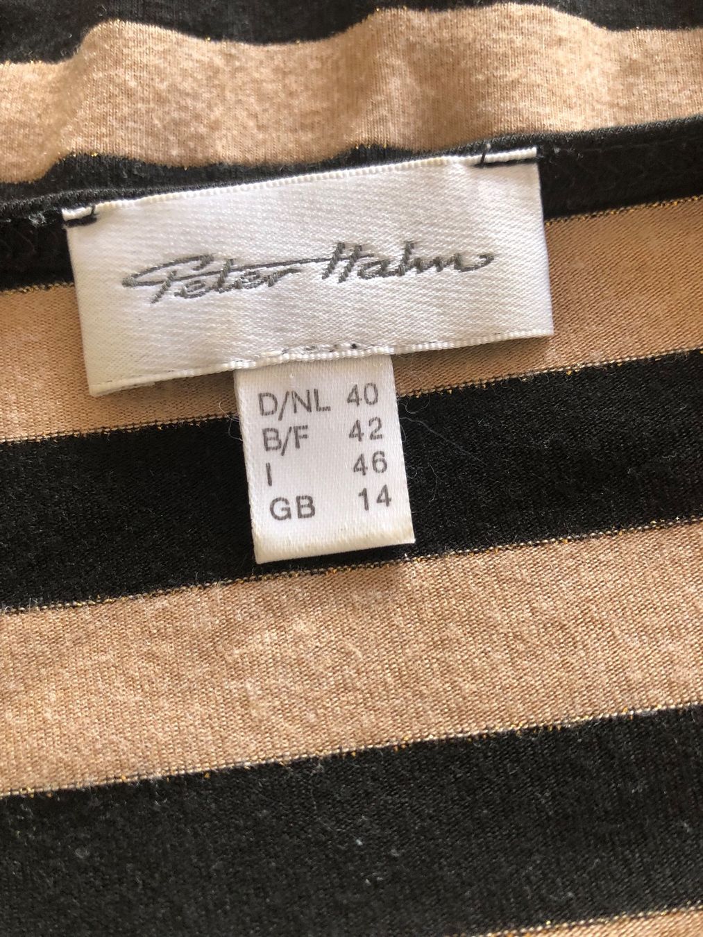 Peter Hahn Maglioni & Felpe: PETER HAHN DAMEN PULLOVER – Usato da Zürich venduto da heb_c9cj 1