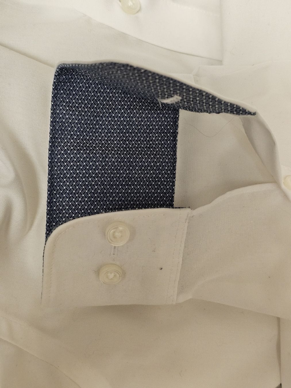 Camicie: Royal Class Selection Herren Hemd Weiß Gr. 39 Regular Fit 10 – Usato da Urdorf venduto da ole_mrp9 6
