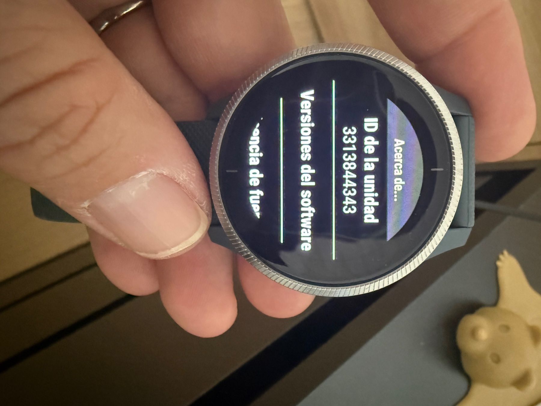 Garmin Smartwatch: Garmin Venu Smartwatch – Excellent Condition – Neu (gemäss Beschreibung) aus Bursins von jps_dn5y 4