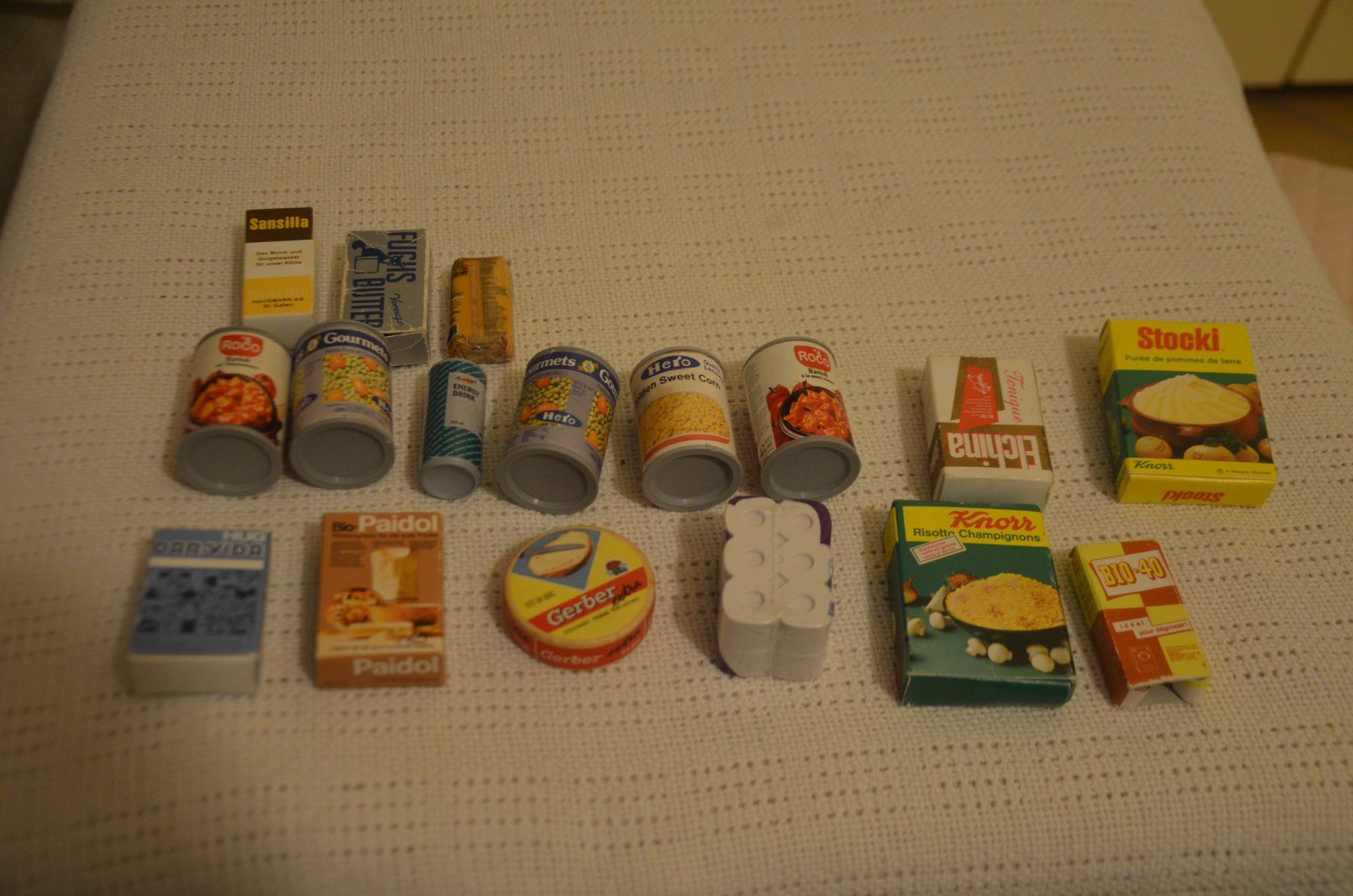 Spielzeuge: JEUX CUISINE – Gebraucht aus Chiasso von Dolly015