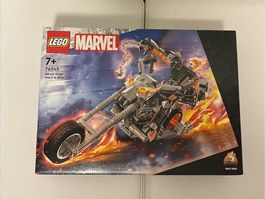 LEGO Marvel 76245 Ghost Rider Mech & Bike Neu