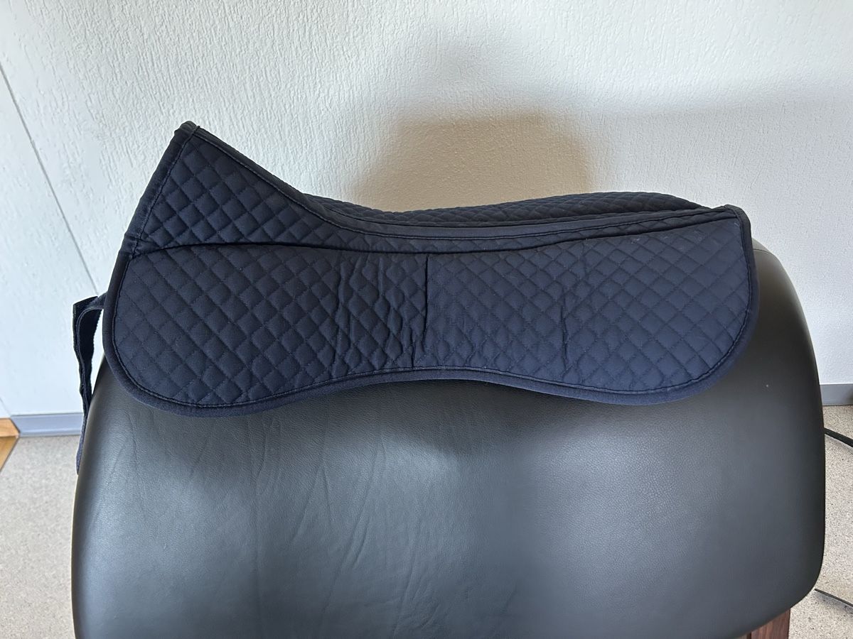 Selle & Accessori: VaJo Cloud Memory Sattelpad neuwertig  – Nuovo (secondo la descrizione) da Rickenbach Sulz venduto da Saddle-Sky 1