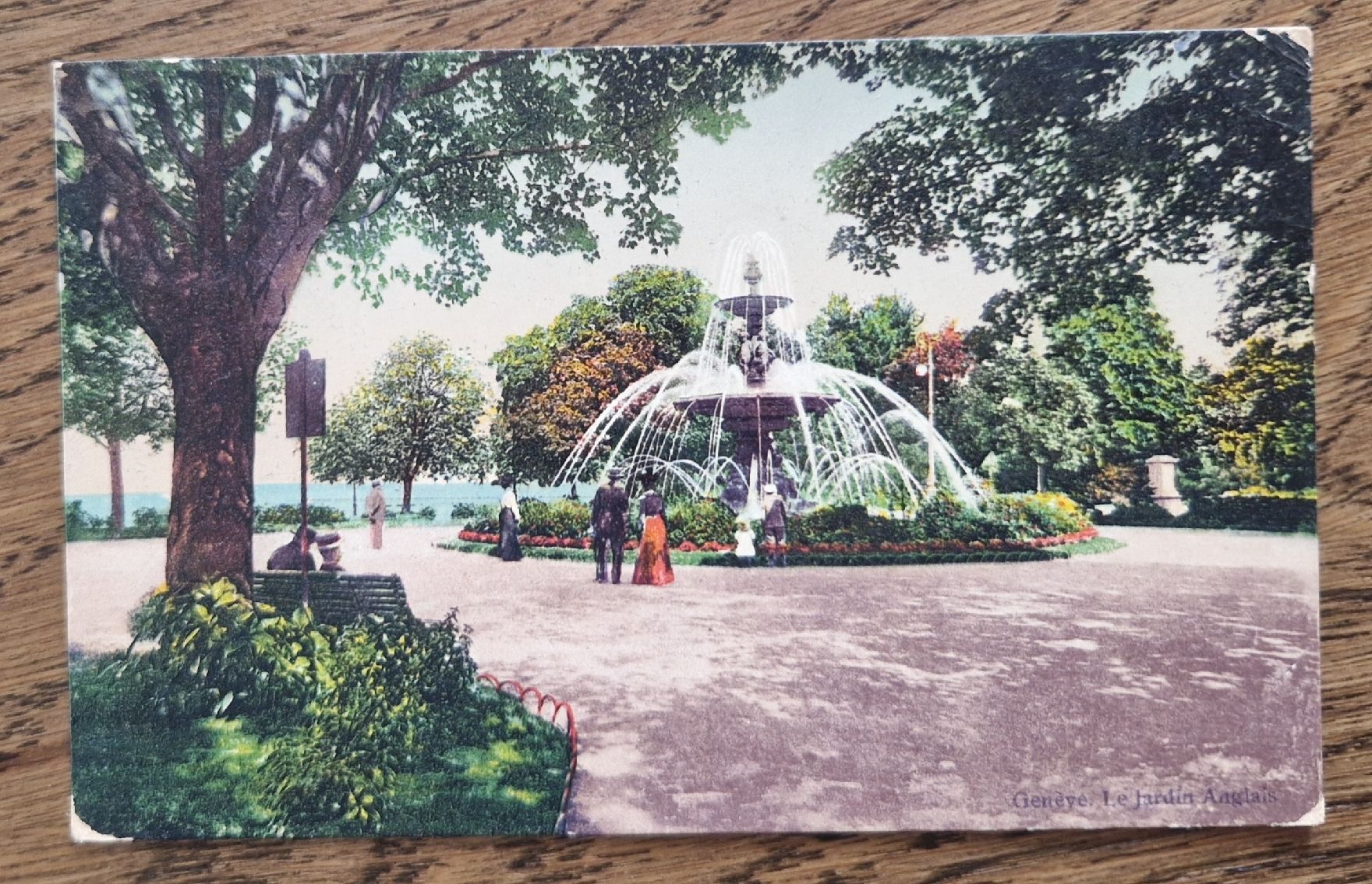 Cartes postales: Genève 1909 – D'occasion à Ebikon par Donar50