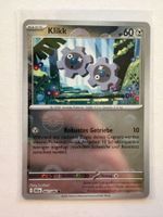 Pokemon Pokeball Klikk 061/086 Schwarze Blitze DE