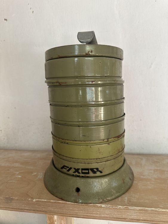 FIXOR Vintage Aufbewahrungssystem (Gebraucht) in Langenthal für CHF 230 ...
