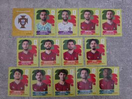 Panini WM 2026 Sticker - Portugal
