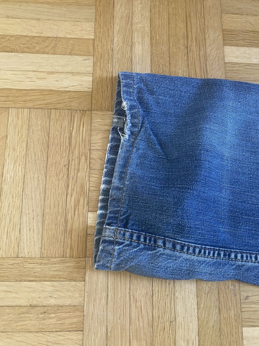 Levi's Jeans: Levis 758 W30/L30 Straight Fit – Usato da Zürich venduto da twibbi 5