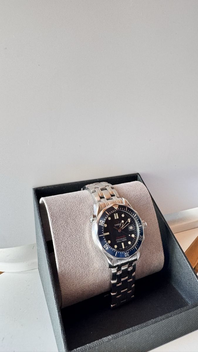 Omega Orologi: Omega Seamaster – Usato da Trasadingen venduto da Kaffee.mann 3