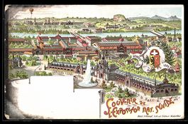 Litho Genève, Exposition Nationale Suis