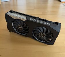 ASUS GeForce DUAL RTX 3070 OC V2 8GB