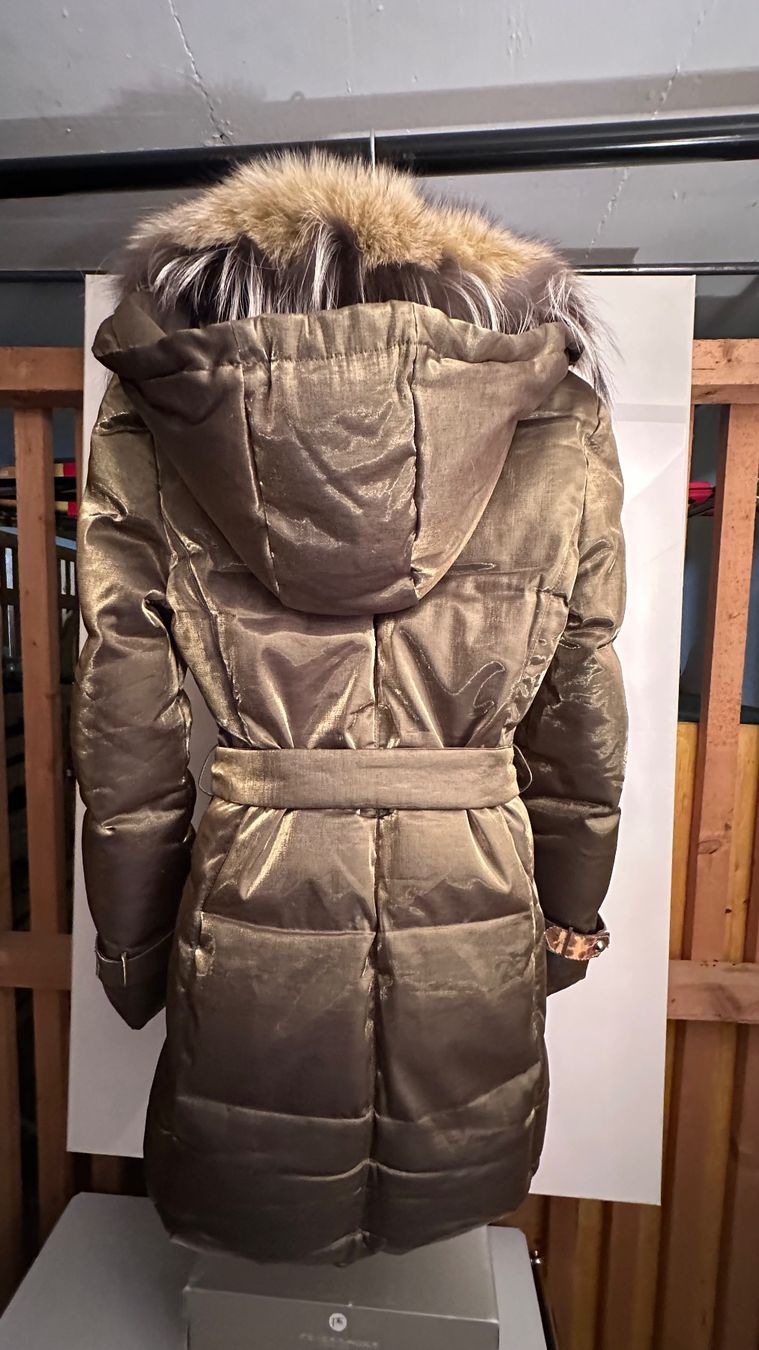 Giacche: Damen Winter Jacke GR S – Usato da Jonen venduto da BMWE369 2